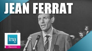 Jean Ferrat quotPotemkinequot live officiel  Archive INA [upl. by Aliak]