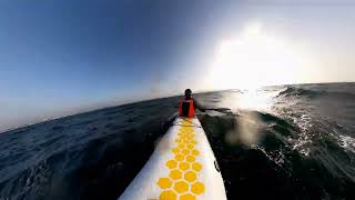 carbonology boost hybrid hifa bay Downwind [upl. by Fanchon]