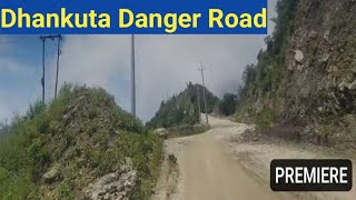 Dhankuta Road  DENGAR RoAD in THE WHoLE NEPAL  rajkumari 01 yakkha [upl. by Arinaj923]