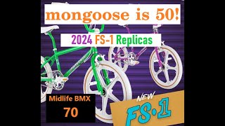 new mongoose replicas 2024 fs1 supergoose [upl. by Rahr]