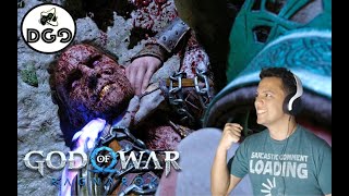 LA MUERTE DE HEIMDALL  God Of War Ragnarok  GAMEPLAY REACCIÓN [upl. by Simonetta]