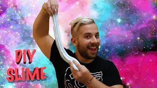 SLIME KÉSZÍTÉS   LEGJOBB DIY SLIME RECEPT [upl. by Elboa]