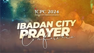 IBADAN CITY PRAYER CONFERENCE [upl. by Leunad142]