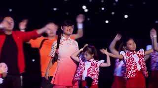 Shanghai 2007 Special Olympics World Summer Games Opening Ceremony Final Part [upl. by Lohman]