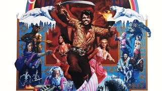 Sinbad And The Eye Of The Tiger 1977 movie review [upl. by Aneelas]