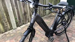 Gazelle Ultimate EBike C380 HMB [upl. by Calesta]