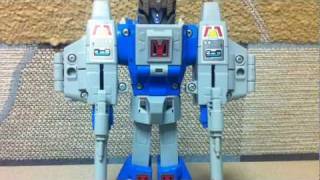 G1 Headmaster HIGHBROW [upl. by Ybroc]