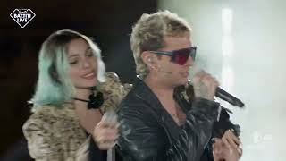 Achille Lauro e Rose Villan  Battiti Live 2023 [upl. by Avis]