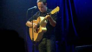 Roddy Frame  Over you  Brighton Komedia November 2008 [upl. by Donegan939]