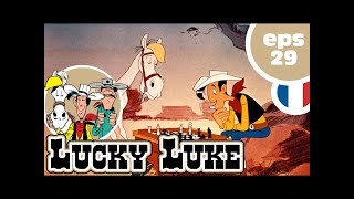 LUCKY LUKE  EP29  Levasion des daltons [upl. by Leanna]