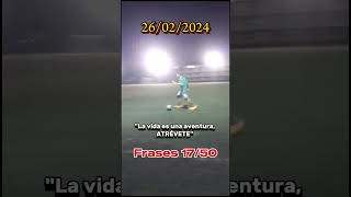 Mis PRIMERAS VISORIAS de fútbol 😉 [upl. by Alver]