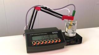 Demonstration NonConductive and Conductive Substances [upl. by Acino262]