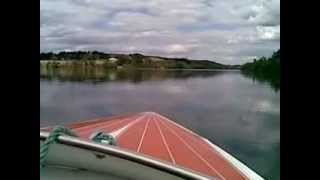 Jet Boat Waikato River NZ [upl. by Erfert]