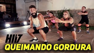 TREINO HIIT 7 MIN QUEIMANDO MUITA GORDURA  SÉRGIO BERTOLUCI [upl. by Saenihp482]