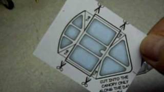 FiddlersGreennet Clear Canopies Tutorial [upl. by Harol]