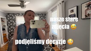 Sprzedajemy dom Nasze początki w Ameryce na zdjęciachczas porządkować rzeczy przed przeprowadzką 🥺 [upl. by Hilary]