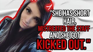 Eugenia Cooney gets EXPOSED by someone she was in recovery with ITS BAD [upl. by Halak]