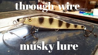 Throughwire Fishing Lure [upl. by Nol]