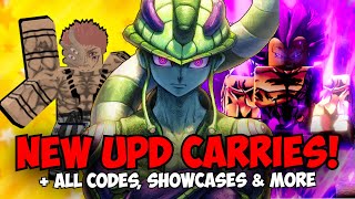 ALL CODES Sukuna  Vegeta Ego 7 Star RAID CARRIES  LIVE BANNER  All Star Tower Defense Update [upl. by Ittocs]