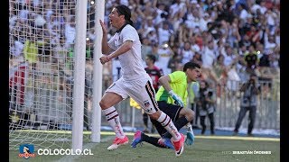 Así vivimos la consagración de ColoColo en Concepción [upl. by Felix]