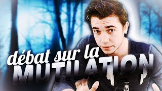 🤐 ASMR  Débat sur la Mutilation 🤐 [upl. by Hahcim614]