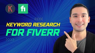 How To Do Keyword Research For Fiverr [upl. by Drape278]