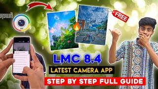 LMC 84 Camera With Config File Full A To Z Setup Process 🔥 [upl. by Treblig993]