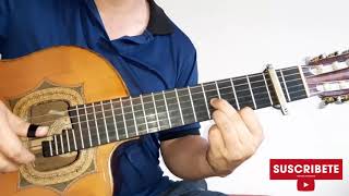 Tutorial Tenia Que Suceder  Dueto Buritica Requinto [upl. by Auhoj]