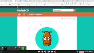 Sci Method Brainpop [upl. by Jordanson668]