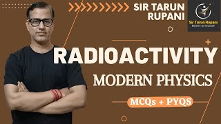 Radioactivity ICSE Class 10  Modern Physics One Shot  sirtarunrupani [upl. by Rosella]