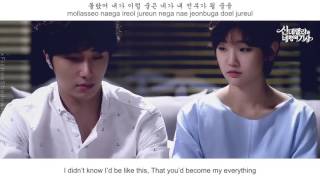 Lee Jung Shin CNBLUE  Confession 고백 FMV Cinderella and Four Knights OST Part 9Eng Sub [upl. by Connolly896]