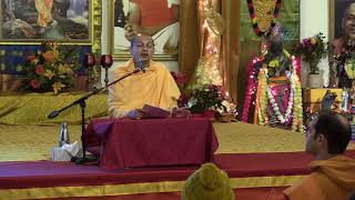 Swami Sarvapriyananda Mandukya Upanishad 3 of 6 [upl. by Marylee688]