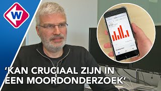 De stappenteller in jouw telefoon vertelt meer dan je denkt [upl. by Eimmot]