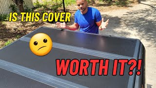 Toptiny Review The Best Value Truck Bed Cover Ive Seen In 2024 [upl. by Georgia201]