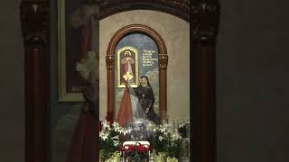 Saint Faustina Diary 584 inspiration saintfaustina catholic christian christianity god love [upl. by Assilim]