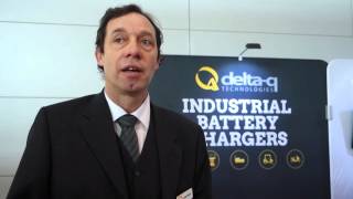 LogiMAT 2016 Recap  Delta Q Technologies [upl. by Akirea]