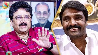 Anbuchezhiyan is neither good nor bad  SV Sekhar Interview  Kandhu Vatti Issue [upl. by Odlaumor368]