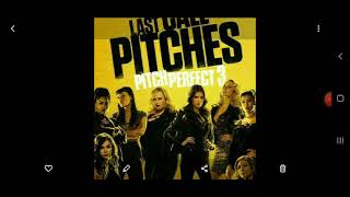 Pitch Perfect 3  Goodbye Scene  Full Performance  HD [upl. by Dev354]