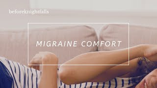 ASMR migraine comfort [upl. by Robinson]