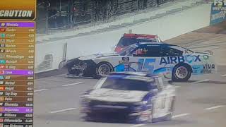 NASCAR XFINITY SERIES SPRING MARTINSVILLE RACE PART 2 OF 6 [upl. by Naitsirc604]