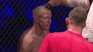 Hamara MMA vol5 452024 Miro Honkanen vs Kristoffer Langerud [upl. by Emili]