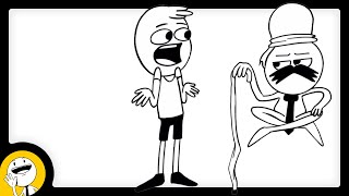 One Hand Clapping Animation Meme [upl. by Carrillo]