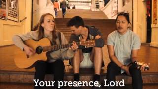 Holy Spirit You Are Welcome Here with lyrics [upl. by Vachil984]