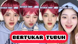 KOMPILASI VIDEO TIKTOK RERE  POV Bertukar Tubuh  Regitamasri [upl. by Gerry927]