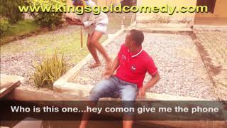 Funny Nigeria Comedy Video Clips  TOUCH AND FOLLOW KingsGold Comedy EPISODE 17 [upl. by Bridget]