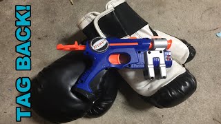 TAG BACK  The Nerf Nite Finder  Walcom S7 [upl. by Junius]