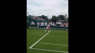 Great Court Coverage by Shintaro Mochizuki atp tennis [upl. by Kristen796]