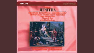 Handel Jephtha HWV 70  Act 3 quotHappy Iphis shalt thou livequot [upl. by Halliday]