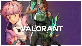 『 VALORANT 』⋆ Practice wPremier Team [upl. by Eiramanna]