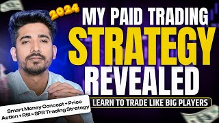 Best Intraday Trading Strategy For Beginners 2024  95  Accurate Profitable Strategy [upl. by Mandel]